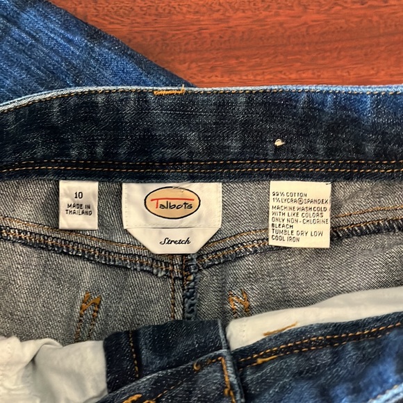 Talbots Jeans - Picture 6 of 6